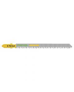 Festool 204261 S 75/2,8/20 1-3/16" Wood Straight Cut Jigsaw Blade