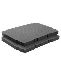 Festool 204942 SYS-Vari Diced Grid Foam Insert, 2 Piece