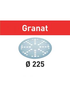 Festool 205653 STF D225/48 P40 GR/25 Abrasive Sheet Granat