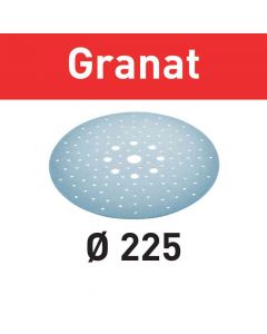 Festool 205655 9" P80 Grit STF Granat Abrasive Sheet