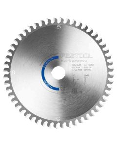 Festool 205773 168mm x 52T Laminate Carbide Tipped Saw Blade for the TS60 Tracksaw