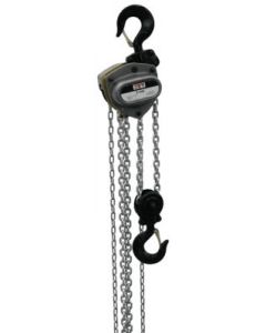 JET 207115 L100-300WO-15 3 Ton Chain Hoist with OLP and 15' Lift