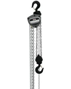 JET 208115 L100-500WO-15 5 Ton Chain Hoist with OLP and 15' Lift