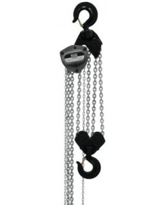 JET 209120 L100-1000WO-20 10 Ton Chain Hoist with OLP and 20' Lift