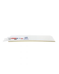 Lenox 210989114GR 9" 14T Gold Power Arc Curved Extreme Metal Cutting Reciprocating Saw Blade