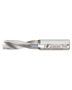 Amana Tool 215008 8mm Solid Carbide Brad Point Dowel Drill Boring Bit