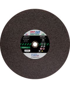 United Abrasives - SAIT 24003 10" C24R Concrete Cutting Wheel