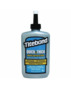 Titebond 2403 Quick & Thick Multi-Surface Glue