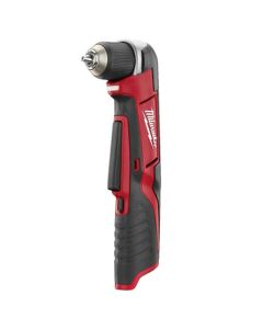 Milwaukee 2415-20 M12 3/8" 12V Cordless Right Angle Drill Driver, Bare Tool