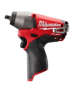 Milwaukee 2454-20 M12 Fuel 3/8" 12V Cordless Impact Wrench, Bare Tool