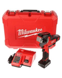 Milwaukee 2472-21XC M12 Fuel 12V 600 MCM Cordless Cable Cutter Kit