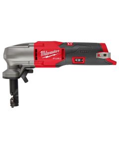 Milwaukee 2476-20 M12 Fuel 12V 16 Gauge Cordless Variable Speed Nibbler, Bare Tool