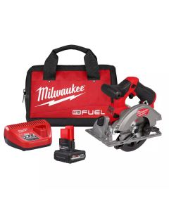 Milwaukee 2521-21HO M12 FUEL 5-3/8” Circular Saw Kit
