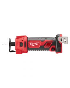 Milwaukee 2627-20 M18 18V Cordless Compact Cut Out Tool, Bare Tool