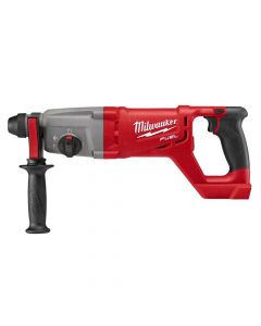 Milwaukee 2713-20 M18 Fuel 1" 18V Cordless SDS Plus D-Handle Rotary Hammer, Bare Tool