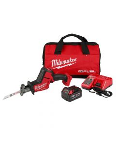 Milwaukee 2719-21 M18 Fuel Hackzall 18V Cordless Reciprocating Saw Kit