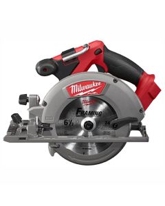 Milwaukee 2730-20 M18 Fuel 6-1/2" 18V Cordless Circular Saw, Bare Tool