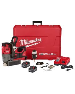 Milwaukee 2787-22HD M18 Fuel 1-1/2" 18V Cordless Magnetic Drill Kit