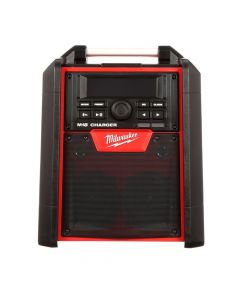 Milwaukee 2792-20 M18 18V Lithium-Ion Cordless Jobsite Radio and Charger