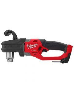 Milwaukee 2807-20 Fuel M18 Hole Hawg 18V 1/2" Right Angle Drill, Bare Tool