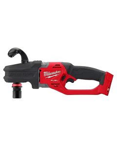 Milwaukee 2808-20 Quik-Lok M18 Fuel Hole Hawg 18V Cordless Right Angle Drill, Bare Tool
