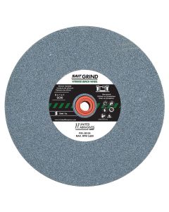 United Abrasives - SAIT 28101 6" Green Silicon Carbide Bench Grinding Wheel