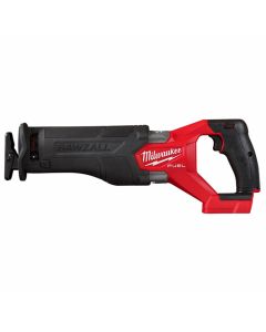 Milwaukee 2821-20 M18 Fuel Sawzall 18V Cordless Reciprocating Saw, Bare Tool