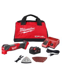Milwaukee 2836-21 M18 Fuel 18V Cordless Oscillating Multi-Tool Kit