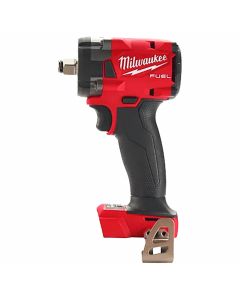 Milwaukee 2855-20 M18 Fuel 1/2" Compact Impact Wrench with Friction Ring, Bare Tool