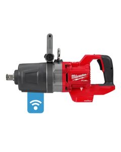 Milwaukee 2868-20 M18 FUEL 1" D-Handle High Torque Impact Wrench with One-Key