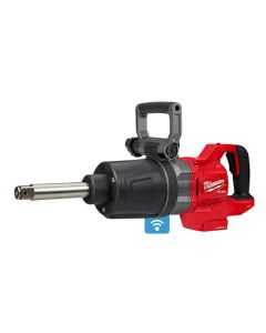 Milwaukee 2869-20 M18 Fuel 1" D-Handle High Torque Impact Wrench with One-Key