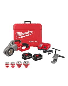 Milwaukee 2870-22 M18 Fuel 18V Cordless Compact Pipe Threader
