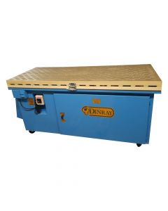 Denray 2872 28" x 72" Wood Sanding Downdraft Table