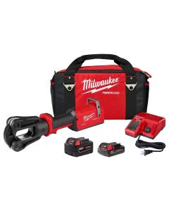 Milwaukee 2878-22 M18 FORCE LOGIC 18V 12 Ton Cordless Latched Linear Crimper