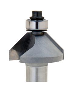 Onsrud Cutter 29-52 1" Carbide Tipped Chamfer Router Bit