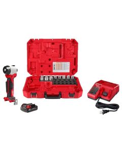 Milwaukee 2935AL-21 M18 18V Cordless Cable Stripper Kit for Aluminum THHN and XHHW