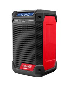 Milwaukee 2951-20 M12 5.39" Bluetooth Radio and Battery Charger