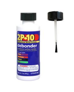FastCap 2P-10 DEBONDER 2oz Debonder Adhesive Bottle