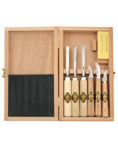 Two Cherries 515-3437 Carving Tool Set