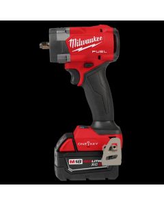 Milwaukee 3060-20 M18 Fuel 3/8" Controlled Torque Compact Impact Wrench