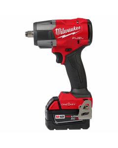 Milwaukee 3062-20 M18 Fuel 1/2" Controlled Mid-Torque Impact Wrench