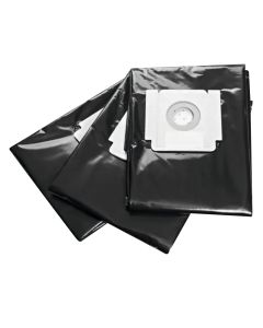 Fein 31345130010 Plastic HEPA Filter Bag, 3 Piece