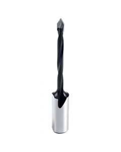 Amana Tool 314004 4mm Carbide Tipped Right Hand Through-Hole Boring Bit