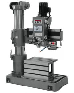 JET 320033 J-720R 3 HP Radial Drill Press, 230/460V