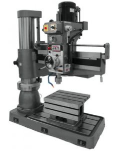 JET 320036 J-1230R 2-1/2" Radial Drill Press, 5HP, 230V