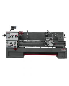 JET 321493 GH-1880ZX 230/460V Lathe with Acu-Rite 203 Dro & Collet Closer, Taper Attachment, 7 1/2HP/3Ph