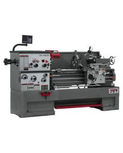 JET 321494 GH-1640ZX 230/460V Lathe with Newall DP700 Dro & Collet Closer, 7 1/2HP/3Ph