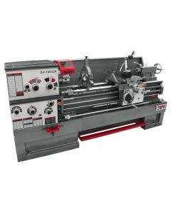 JET 321529 GH-1660ZX 230/460V Lathe with Newall DP700 Dro & Taper Attachment, 7 1/2HP/3Ph