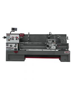 JET 321568 GH-2280ZX 230/460V Lathe with Acu-Rite 203 Dro & Collet Closer, Taper Attachment, 7 1/2HP/3Ph