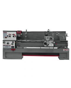 JET 321571 GH-1880ZX 230/460V Lathe with Newall DP700 Dro & Taper Attachment, 7 1/2HP/3Ph